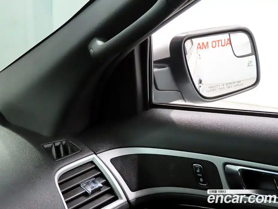 Ford Explorer 2012 3.5 автомат (гидро), фото 12