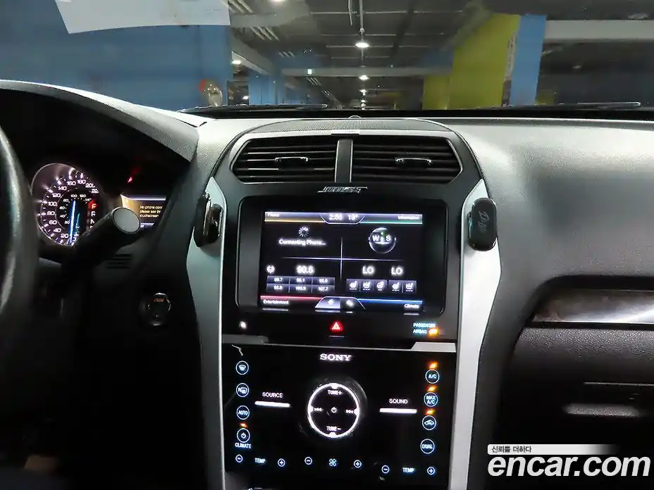 Ford Explorer 2012 3.5 автомат (гидро), фото 14