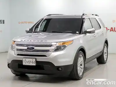 Ford Explorer 2012 3.5 автомат (гидро), миниатюра 2
