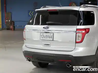 Ford Explorer 2012 3.5 автомат (гидро), миниатюра 5