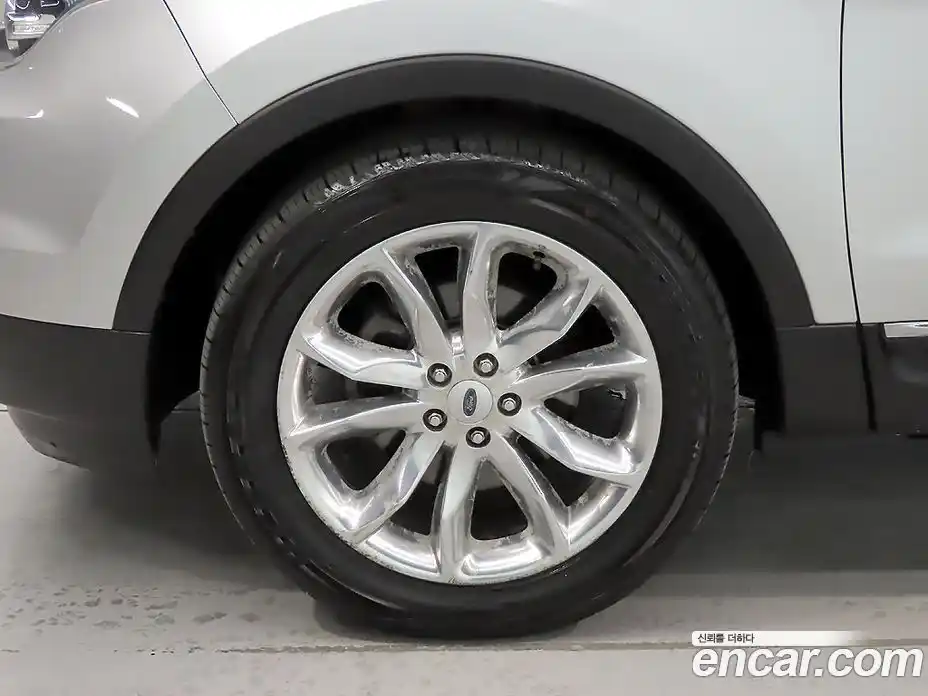 Ford Explorer 2012 3.5 автомат (гидро), фото 6