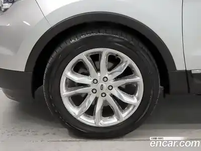Ford Explorer 2012 3.5 автомат (гидро), миниатюра 6