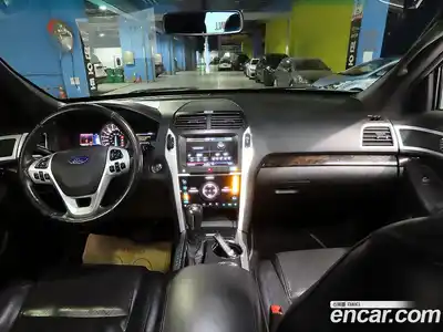 Ford Explorer 2012 3.5 автомат (гидро), миниатюра 7