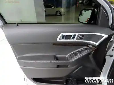 Ford Explorer 2012 3.5 автомат (гидро), миниатюра 8