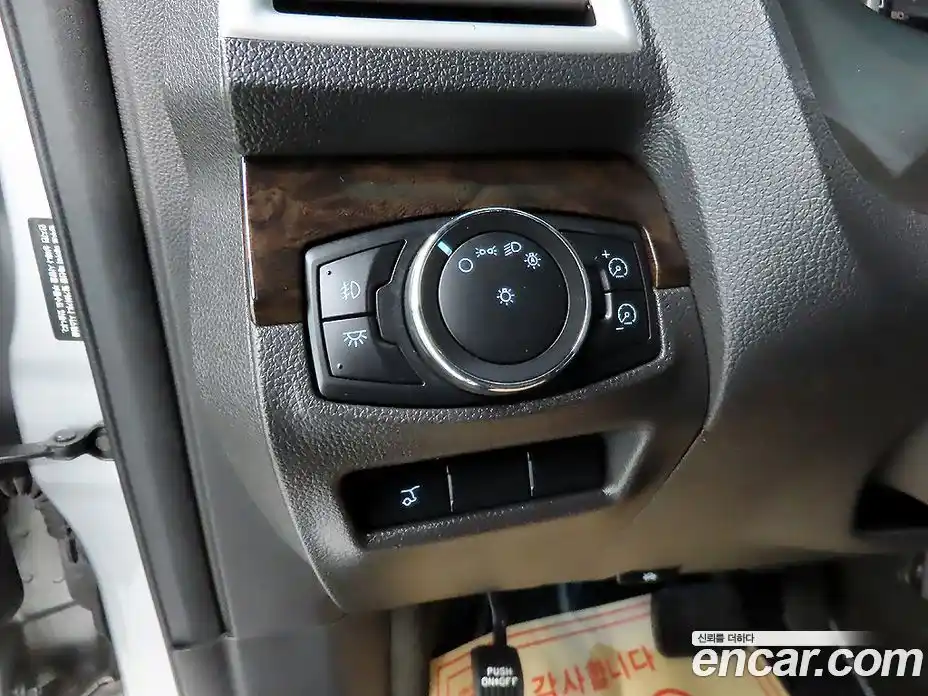 Ford Explorer 2012 3.5 автомат (гидро), фото 9
