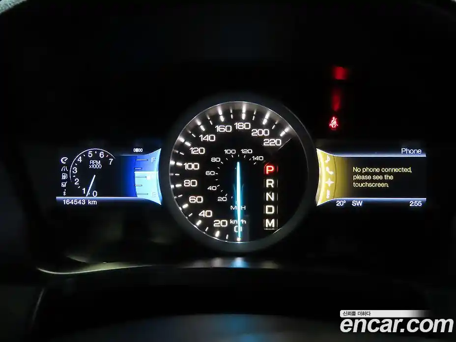 Ford Explorer 2012 3.5 автомат (гидро), фото 10