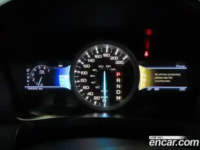 Ford Explorer 2012 3.5 автомат (гидро), миниатюра 10