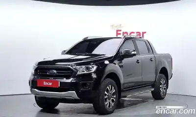 Ford Ranger, 2021, 168 767 км
