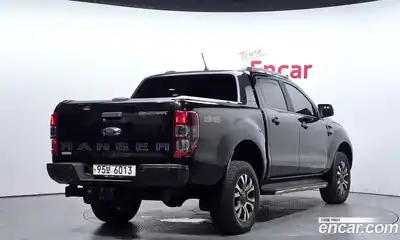 Ford Ranger 2021 2.0 автомат (гидро), миниатюра 2