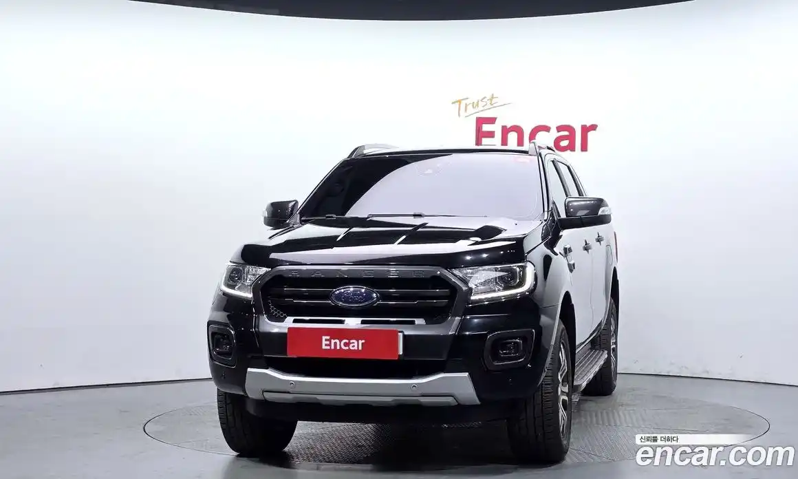 Ford Ranger 2021 2.0 автомат (гидро), фото 3
