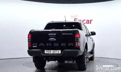 Ford Ranger 2021 2.0 автомат (гидро), миниатюра 4