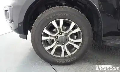 Ford Ranger 2021 2.0 автомат (гидро), миниатюра 5