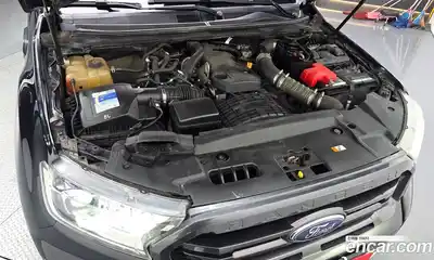 Ford Ranger 2021 2.0 автомат (гидро), миниатюра 6