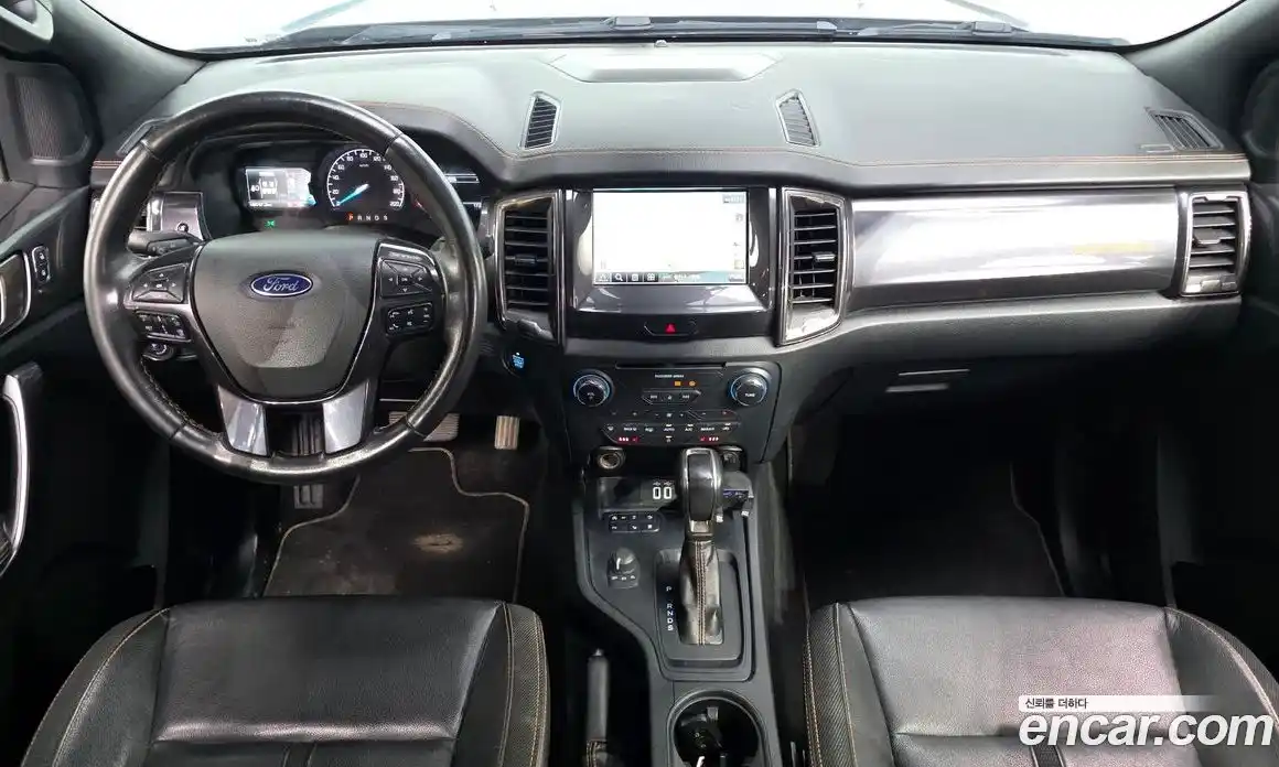 Ford Ranger 2021 2.0 автомат (гидро), фото 7