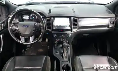 Ford Ranger 2021 2.0 автомат (гидро), миниатюра 7