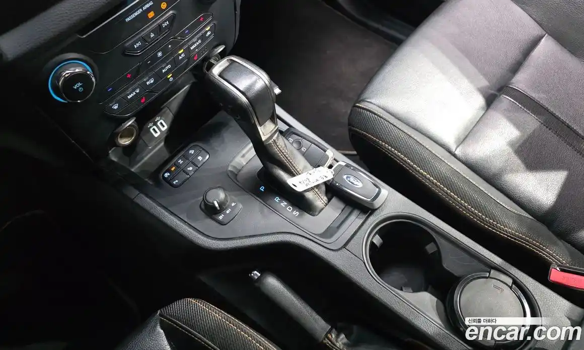 Ford Ranger 2021 2.0 автомат (гидро), фото 9