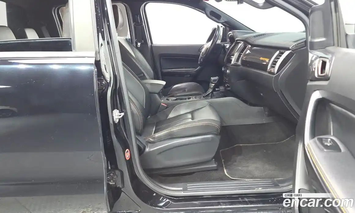 Ford Ranger 2021 2.0 автомат (гидро), фото 10