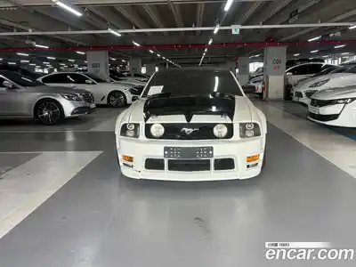 Ford Mustang, 2007, 132 432 км