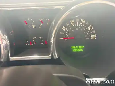 Ford Mustang 2007 4.0 автомат (гидро), миниатюра 11