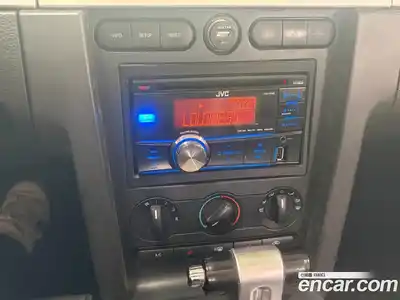 Ford Mustang 2007 4.0 автомат (гидро), миниатюра 12