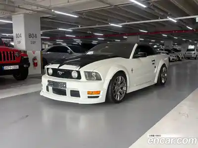 Ford Mustang 2007 4.0 автомат (гидро), миниатюра 2