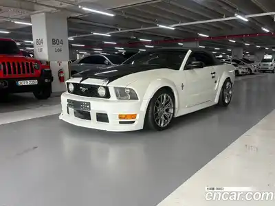 Ford Mustang 2007 4.0 автомат (гидро), миниатюра 4