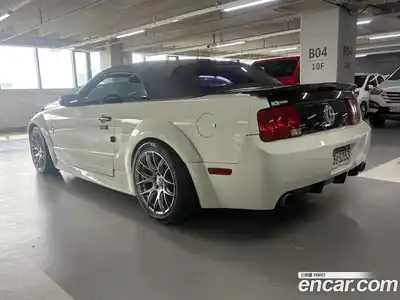 Ford Mustang 2007 4.0 автомат (гидро), миниатюра 5