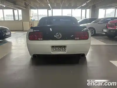 Ford Mustang 2007 4.0 автомат (гидро), миниатюра 6