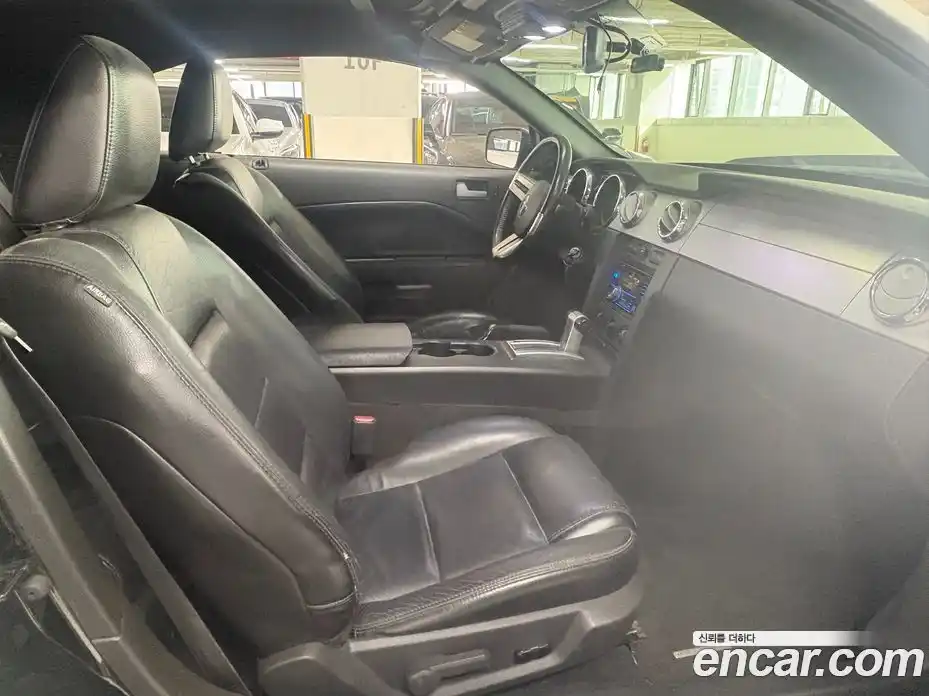 Ford Mustang 2007 4.0 автомат (гидро), фото 7