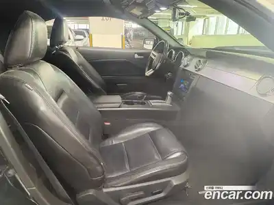 Ford Mustang 2007 4.0 автомат (гидро), миниатюра 7