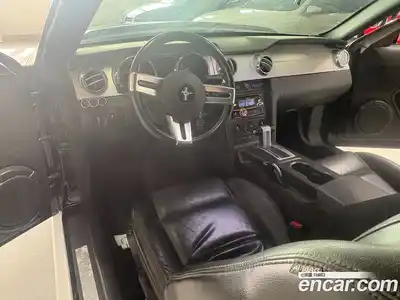 Ford Mustang 2007 4.0 автомат (гидро), миниатюра 8