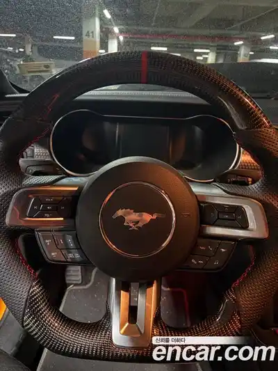 Ford Mustang 2018 2.3 автомат (гидро), миниатюра 8