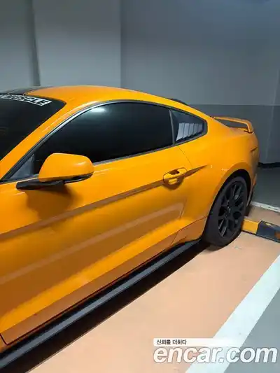 Ford Mustang 2018 2.3 автомат (гидро), миниатюра 9
