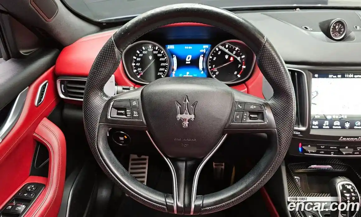 Maserati Levante 2018 3.0 гидро, фото 12