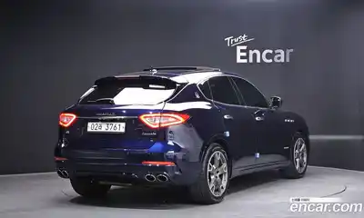 Maserati Levante 2018 3.0 гидро, миниатюра 2