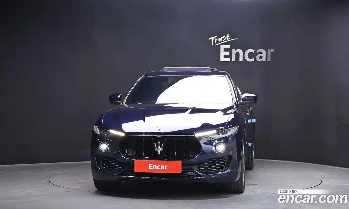 Maserati Levante 2018 3.0 гидро, фото 3