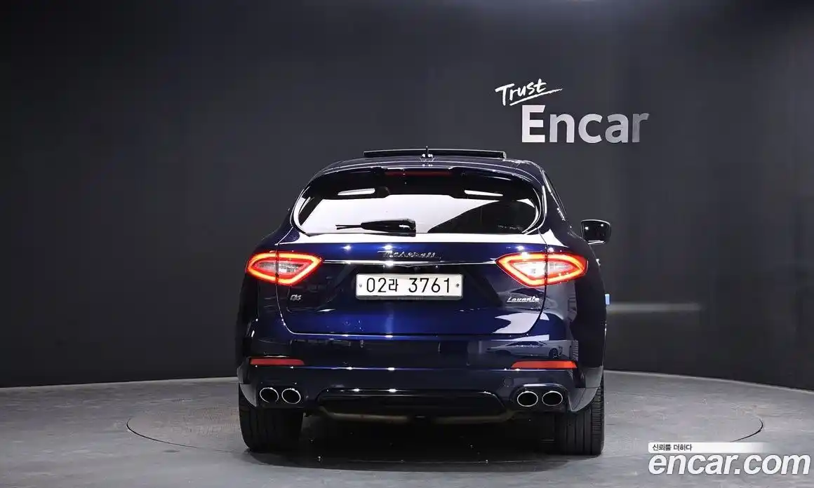 Maserati Levante 2018 3.0 гидро, фото 4