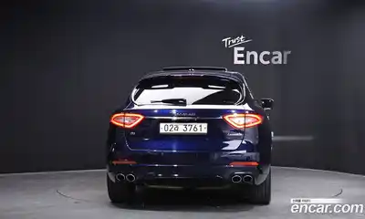 Maserati Levante 2018 3.0 гидро, миниатюра 4