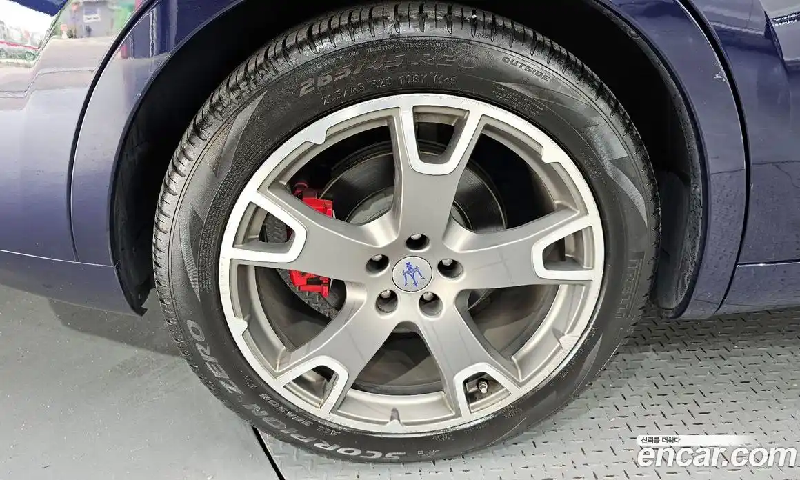 Maserati Levante 2018 3.0 гидро, фото 5