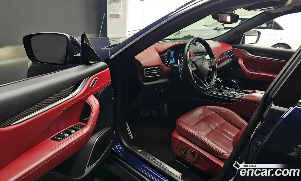 Maserati Levante 2018 3.0 гидро, фото 10