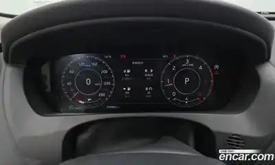Jaguar F-Pace 2020 2.0 гидро, миниатюра 11
