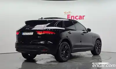 Jaguar F-Pace 2020 2.0 гидро, миниатюра 2