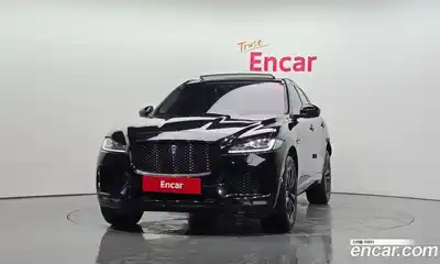 Jaguar F-Pace 2020 2.0 гидро, миниатюра 3