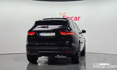 Jaguar F-Pace 2020 2.0 гидро, миниатюра 4