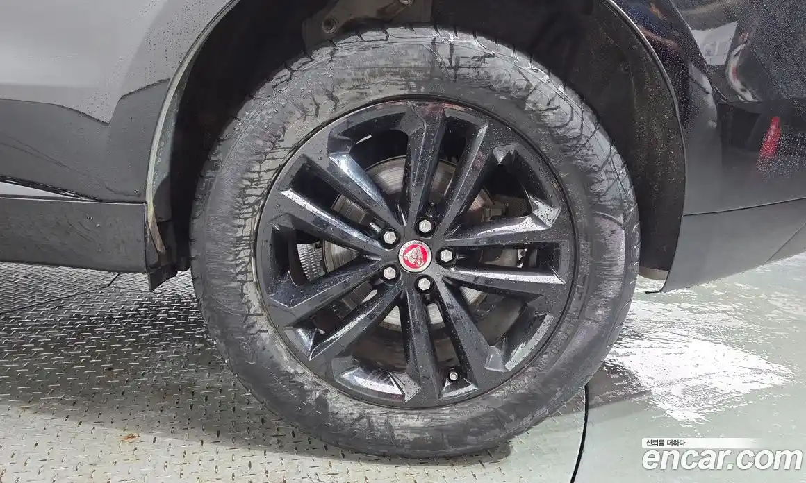 Jaguar F-Pace 2020 2.0 гидро, фото 7