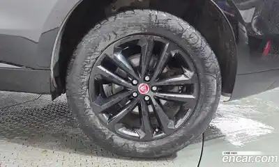 Jaguar F-Pace 2020 2.0 гидро, миниатюра 7