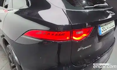 Jaguar F-Pace 2020 2.0 гидро, миниатюра 9