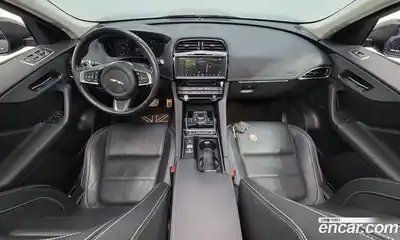 Jaguar F-Pace 2020 2.0 гидро, миниатюра 10