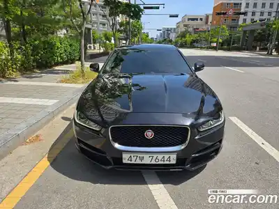Jaguar XE 2018 2.0 гидро, миниатюра 2