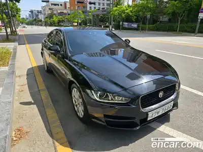 Jaguar XE 2018 2.0 гидро, миниатюра 3